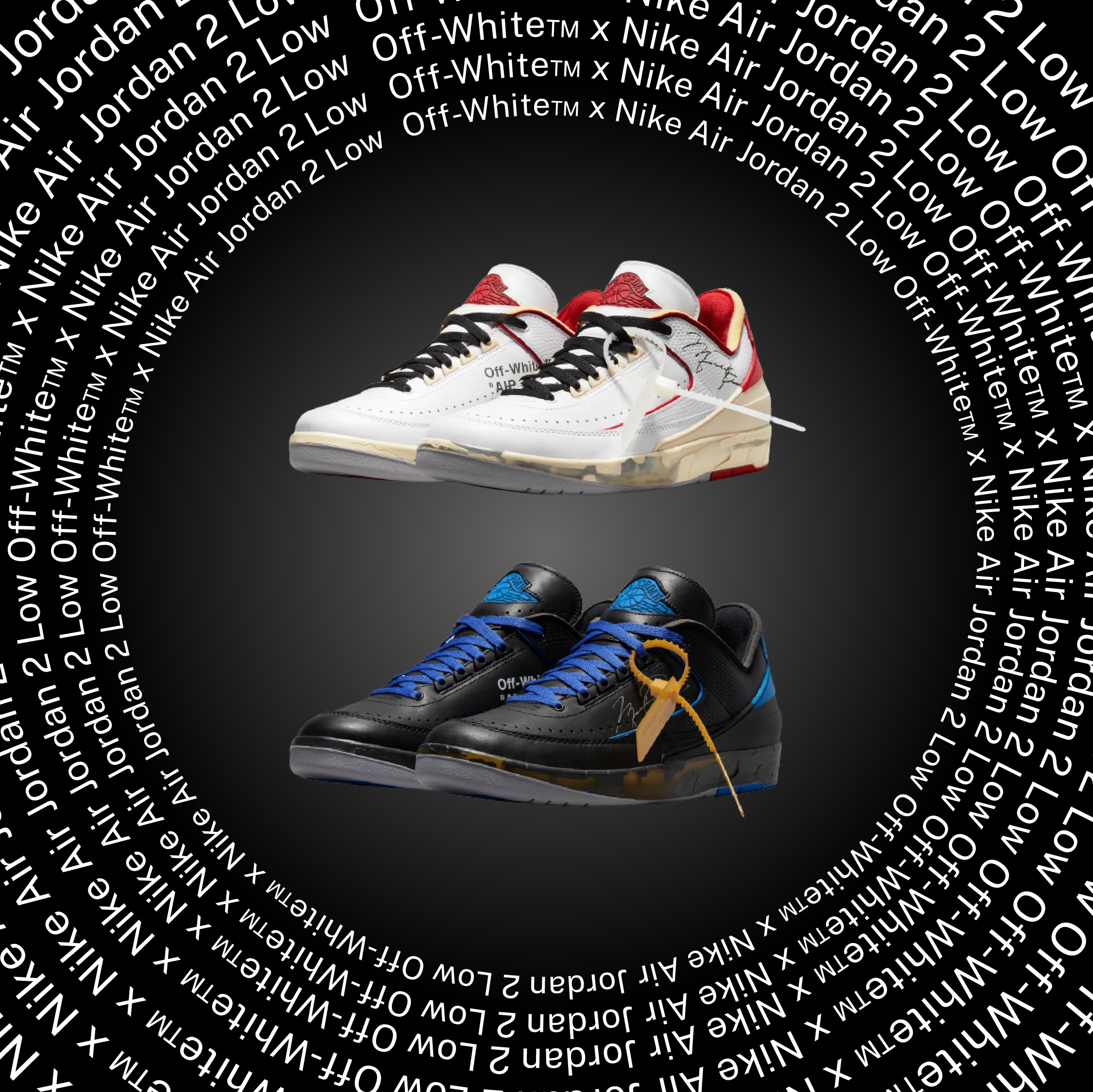 Being Stuck In The Past Is Scary Virgil Abloh On The New Off