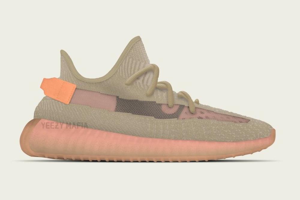 adidas Yeezy Boost 350 V2 "Clay" | A Closer Look & Release Info
