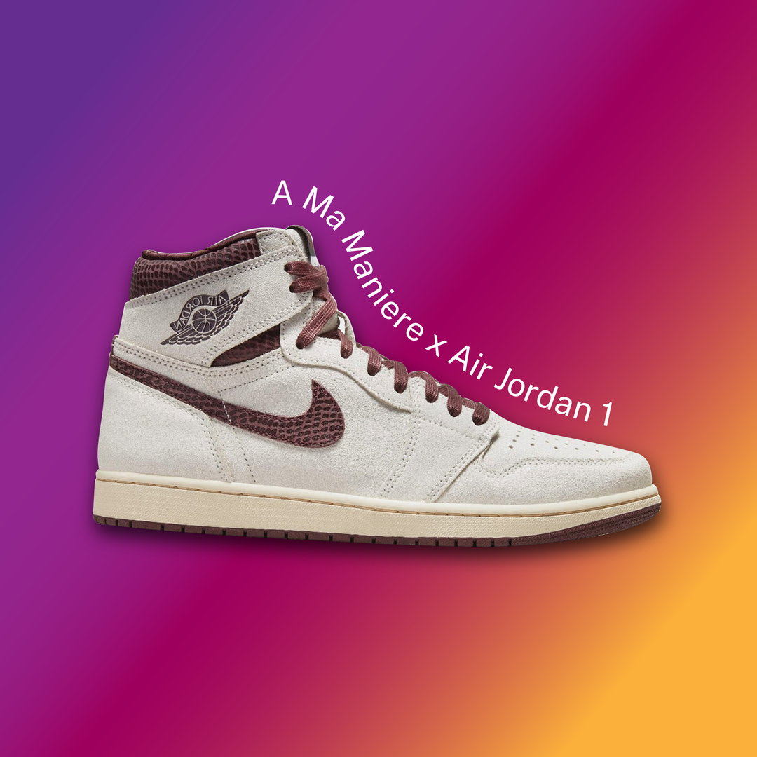 Airness By A Ma Maniére For Air Jordan 1: Celebrating The Greatness In All Of Us
