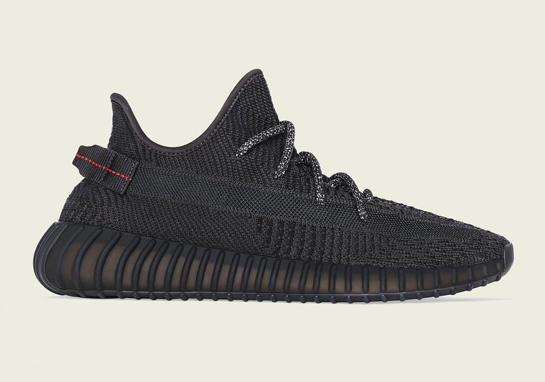 Take a look at the adidas Yeezy Boost 350 V2 “Black”