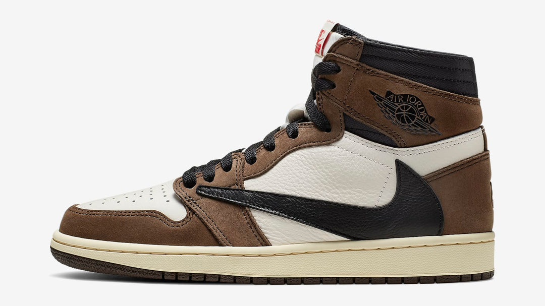 Travis Scott's Air Jordan 1 Collaboration Info