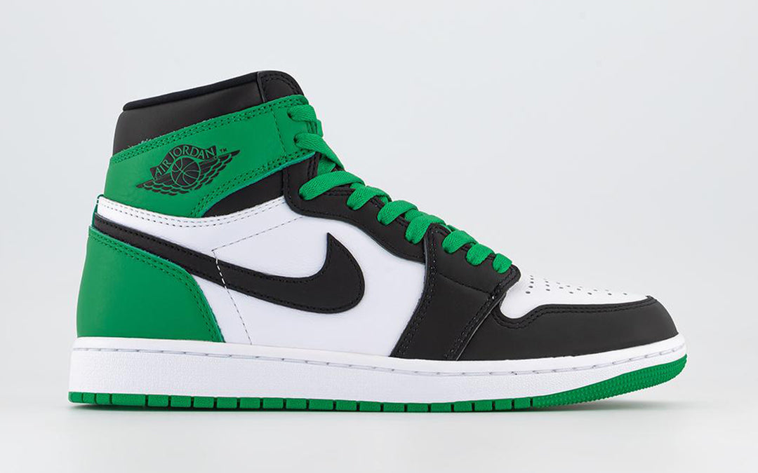 First Look at the Air Jordan 1 Retro High OG 'Celtics' (2023)