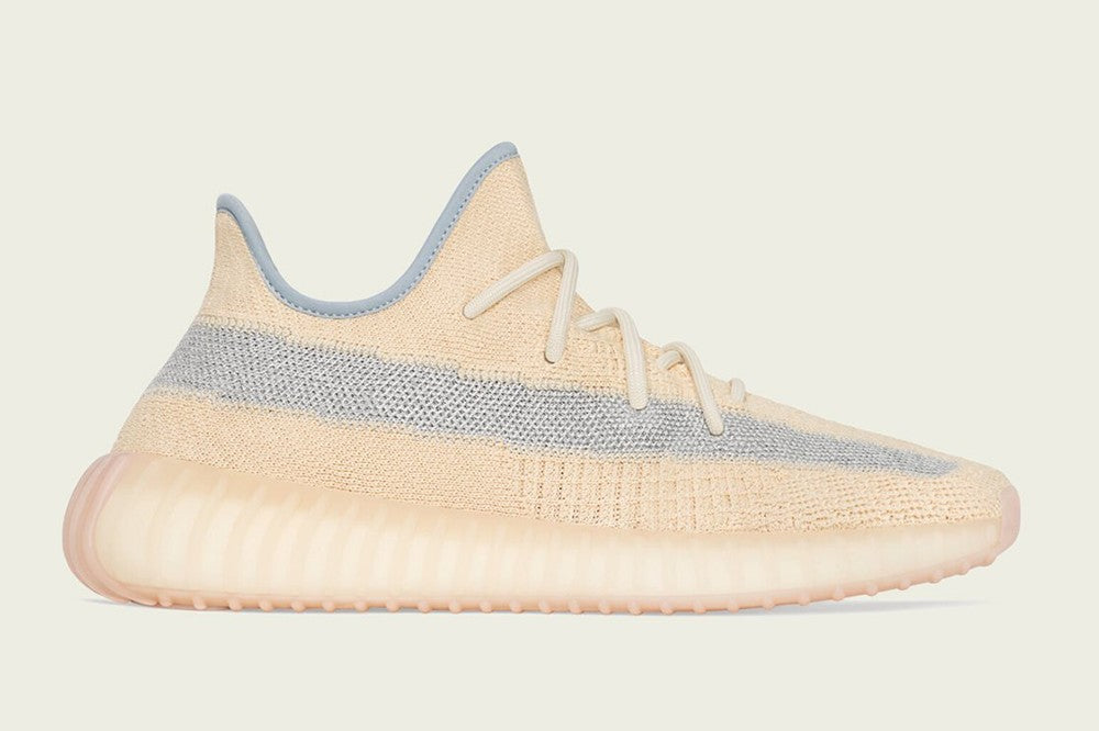 adidas Yeezy Boost 350 V2 Linen | Hype Vault Malaysia