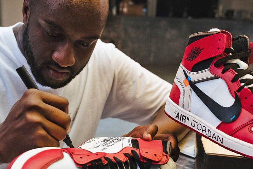 A Year Since His Passing, Virgil Abloh Lives on at Nike