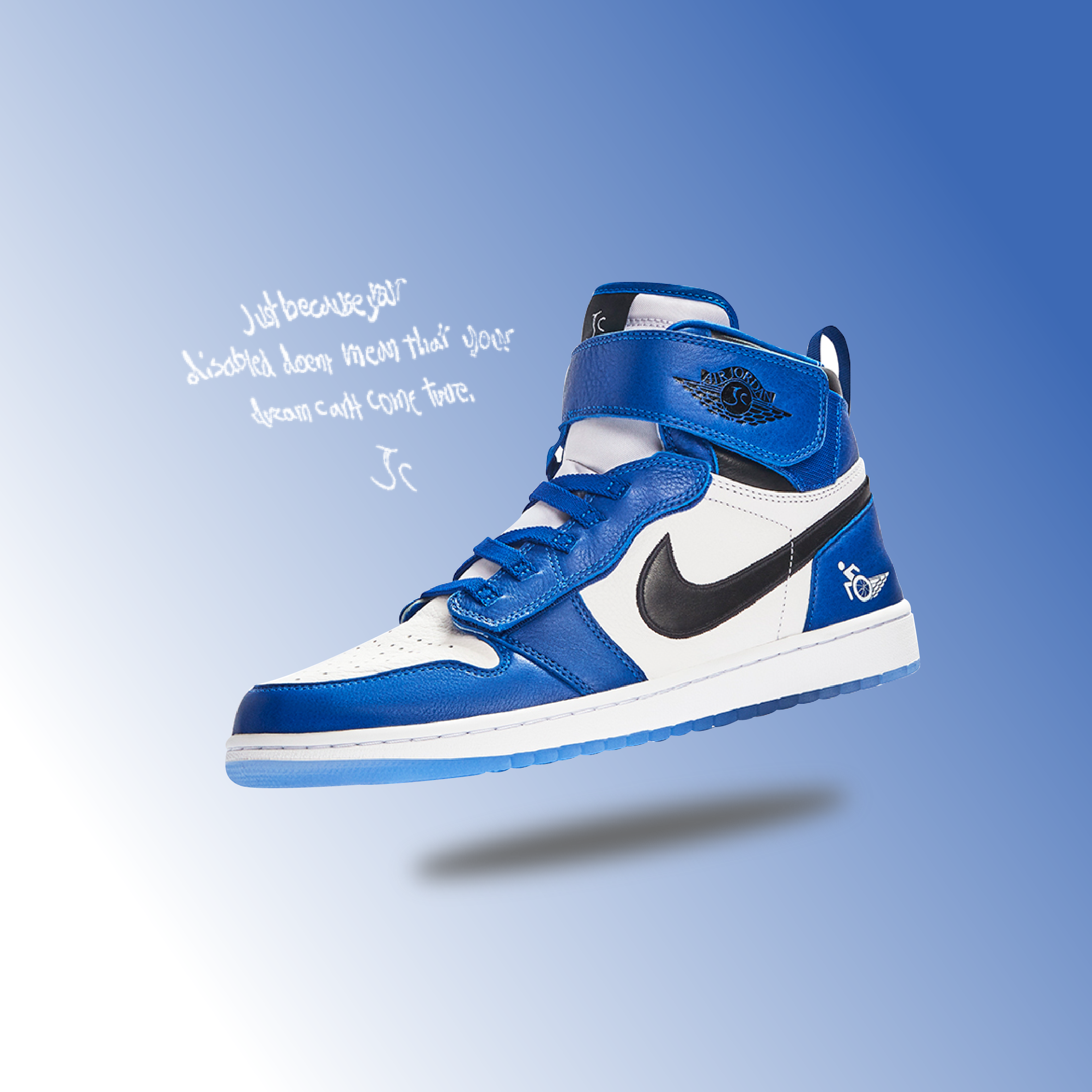 Jordan 1 discount dream it