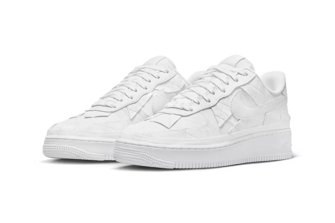 Billie Eilish x Nike Air Force 1 Low 'White' Release Info