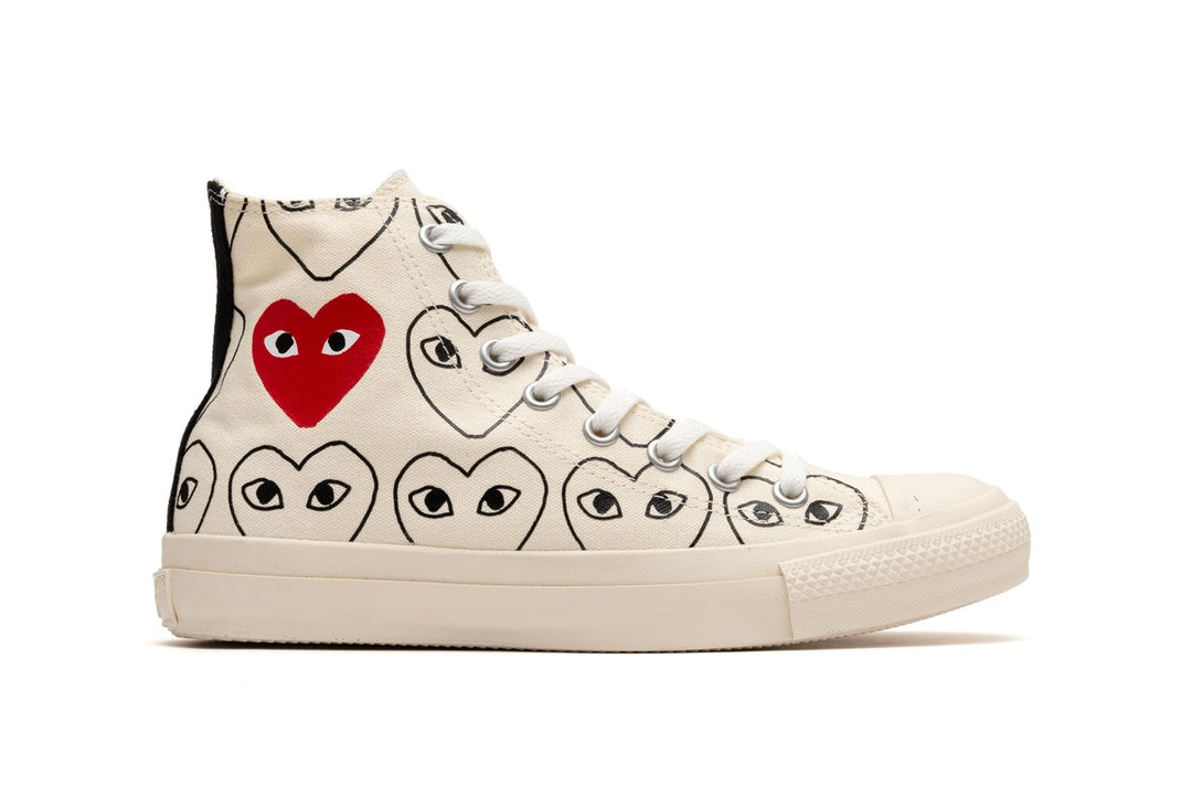 COMME des GARÇONS PLAY x Converse Chuck 70 | Hype Vault Malaysia