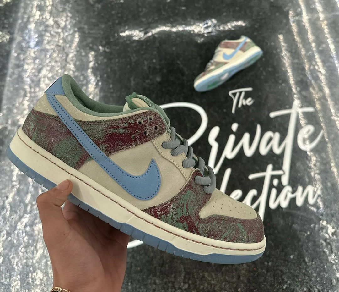 Crenshaw Skate Club's Nike SB Dunk Collaboration: A Closer Look