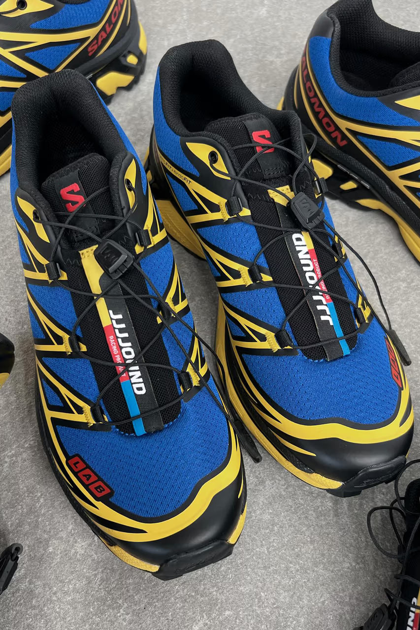 JJJJound Previewed a New Salomon XT-6 Colorway for Their Upcoming Collaboration.