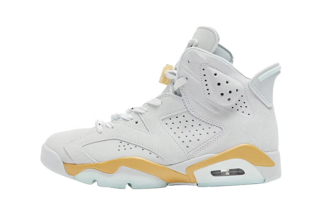 In-Depth Review of the Air Jordan 6 "Paris Olympics"