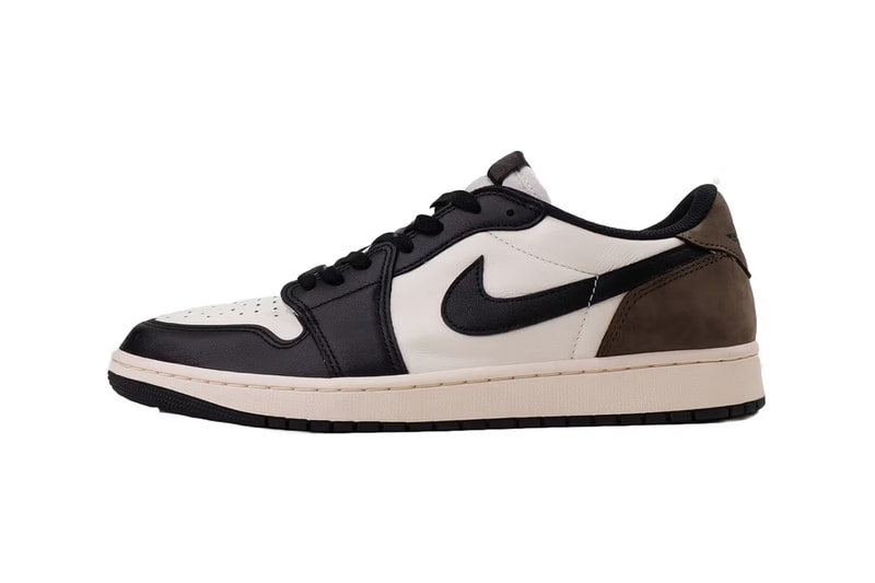 A Detailed Examination of the Air Jordan 1 Low OG "Mocha"