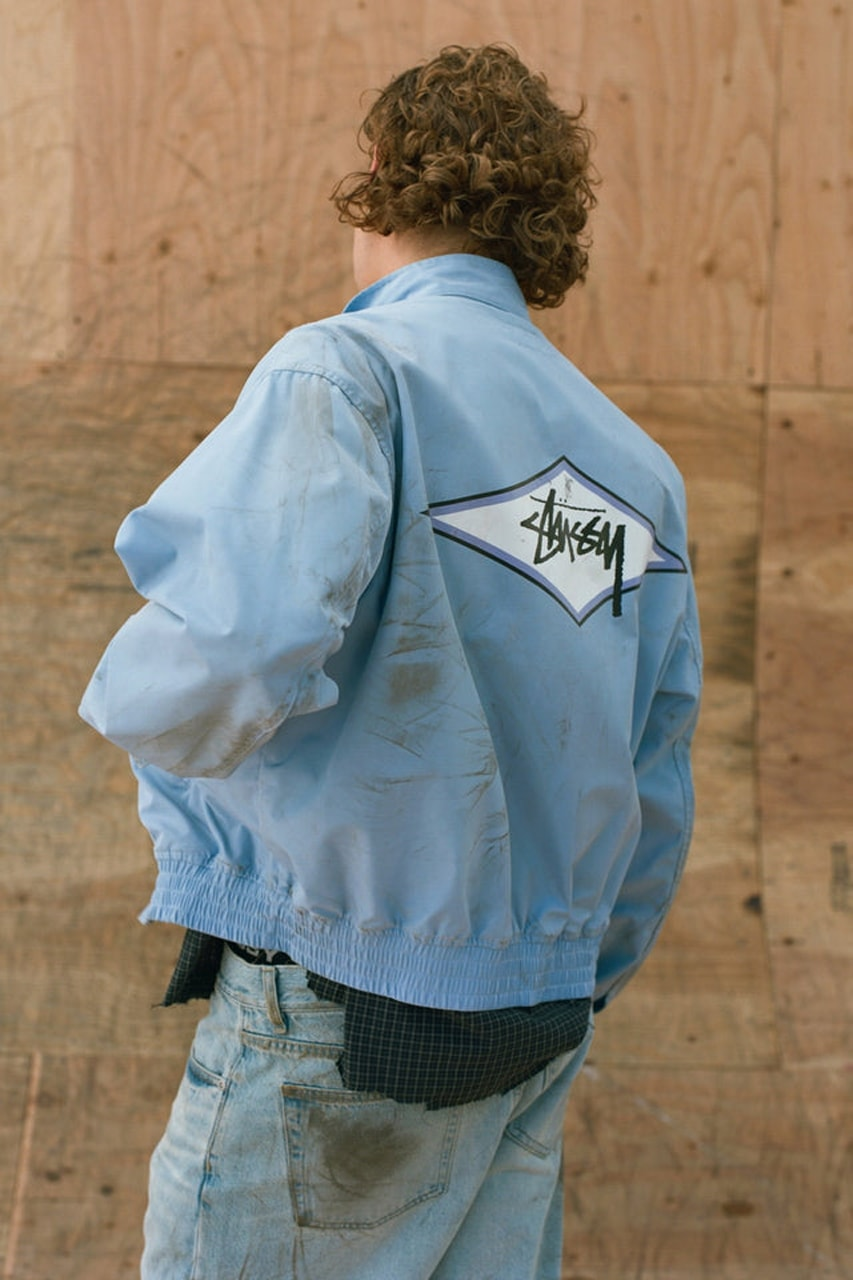 Stüssy’s Spring 2025 Collection Blends Style and Comfort