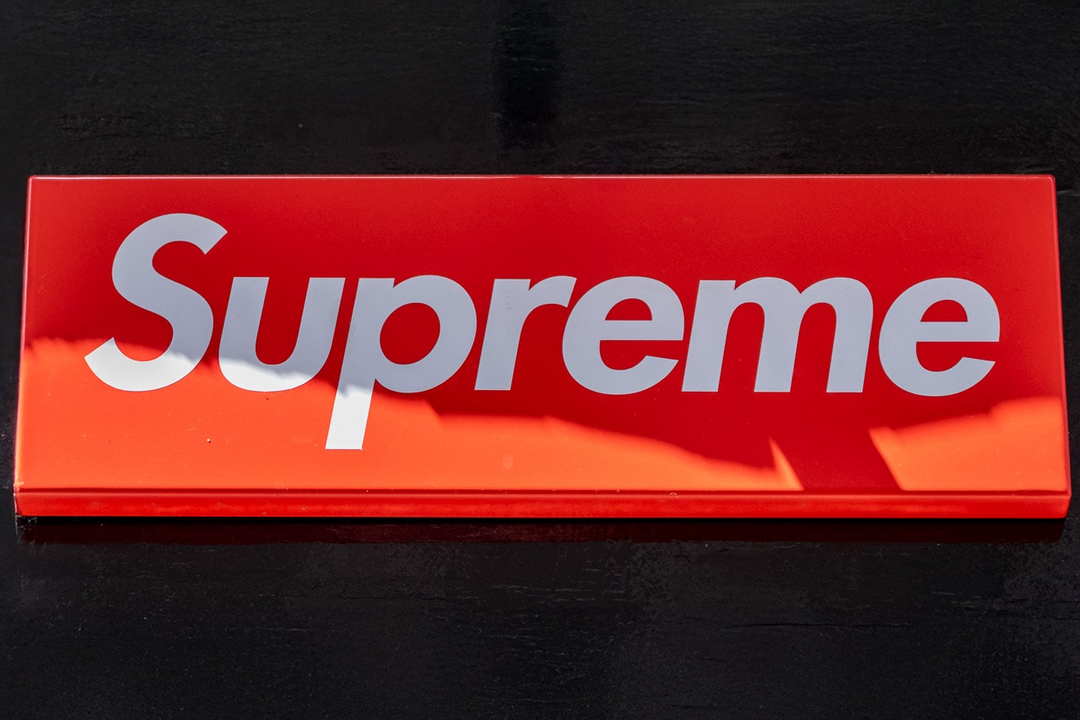 Supreme Collaborates with Sterling Ruby for LA Fire Relief T-Shirt