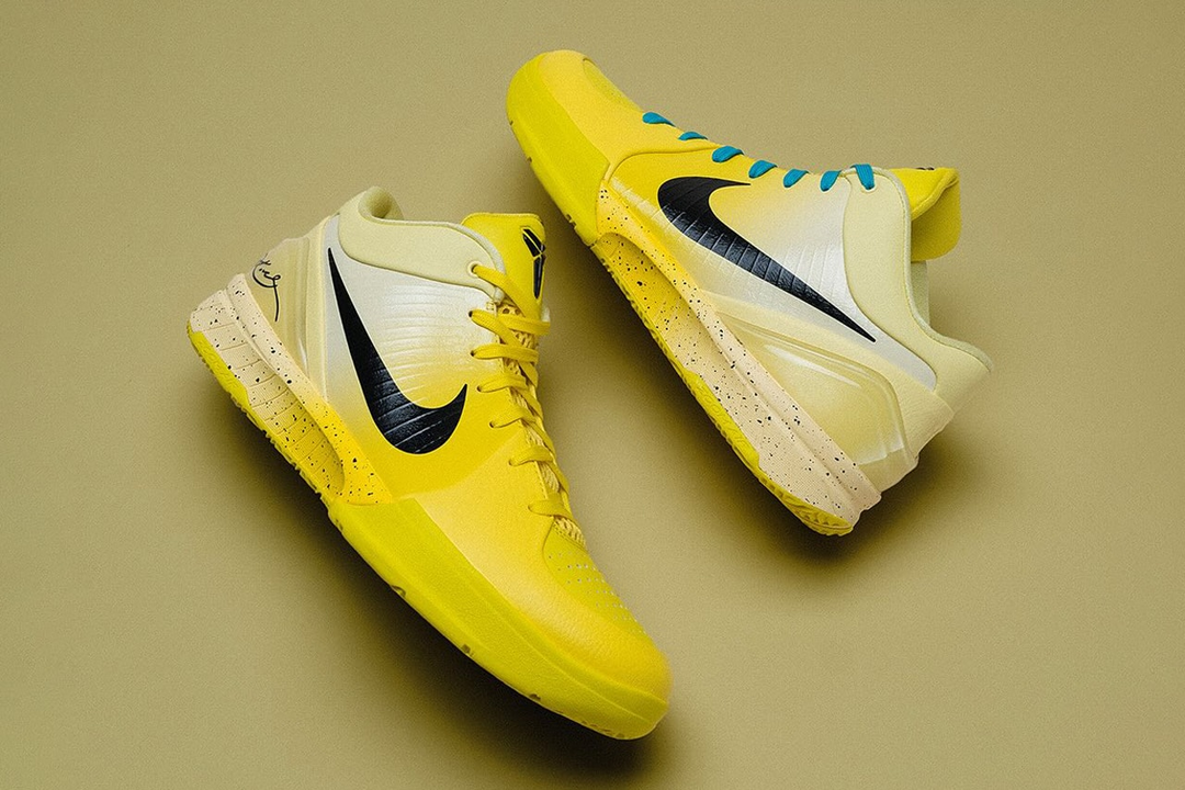 Exclusive Preview of the Nike Kobe 4 Protro “CHBL”