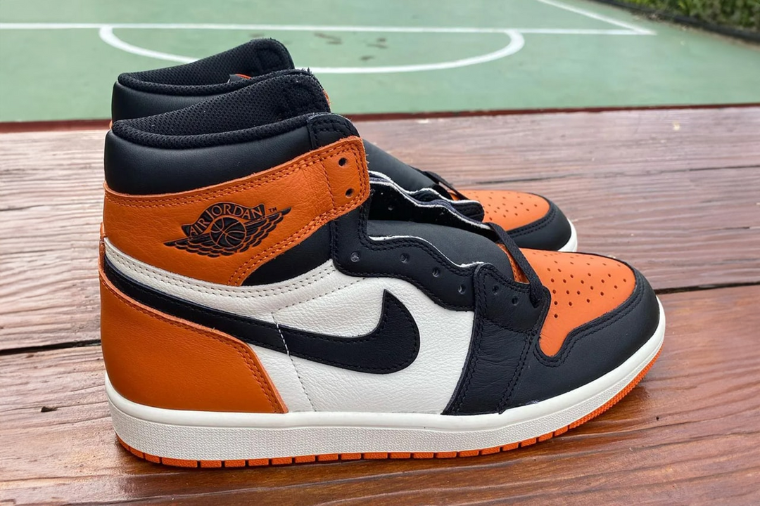 The Air Jordan 1 High OG “Shattered Backboard” is making a comeback this July.