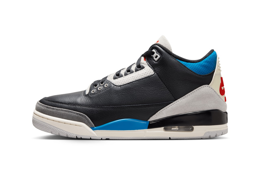 First Official Look at the Air Jordan 3 “Rare Air”