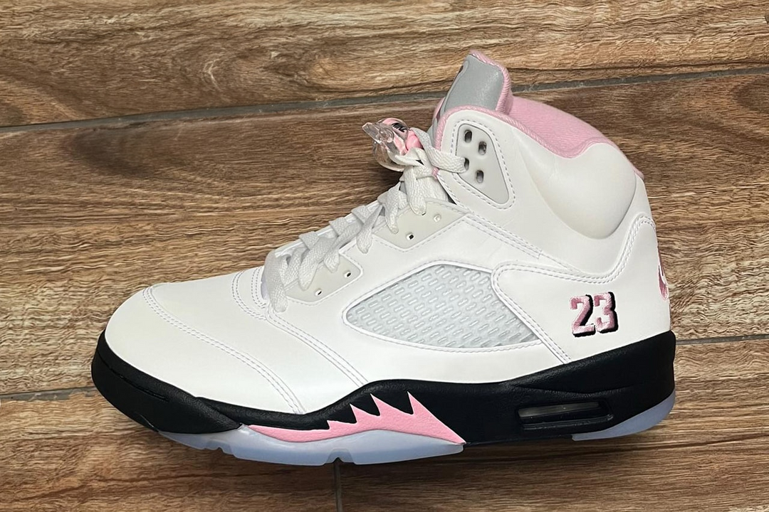 First Glimpse of the Air Jordan 5 "35th Anniversary" Edition