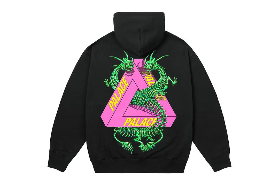 Full Lineup of Palace’s Fall 2025 Collection