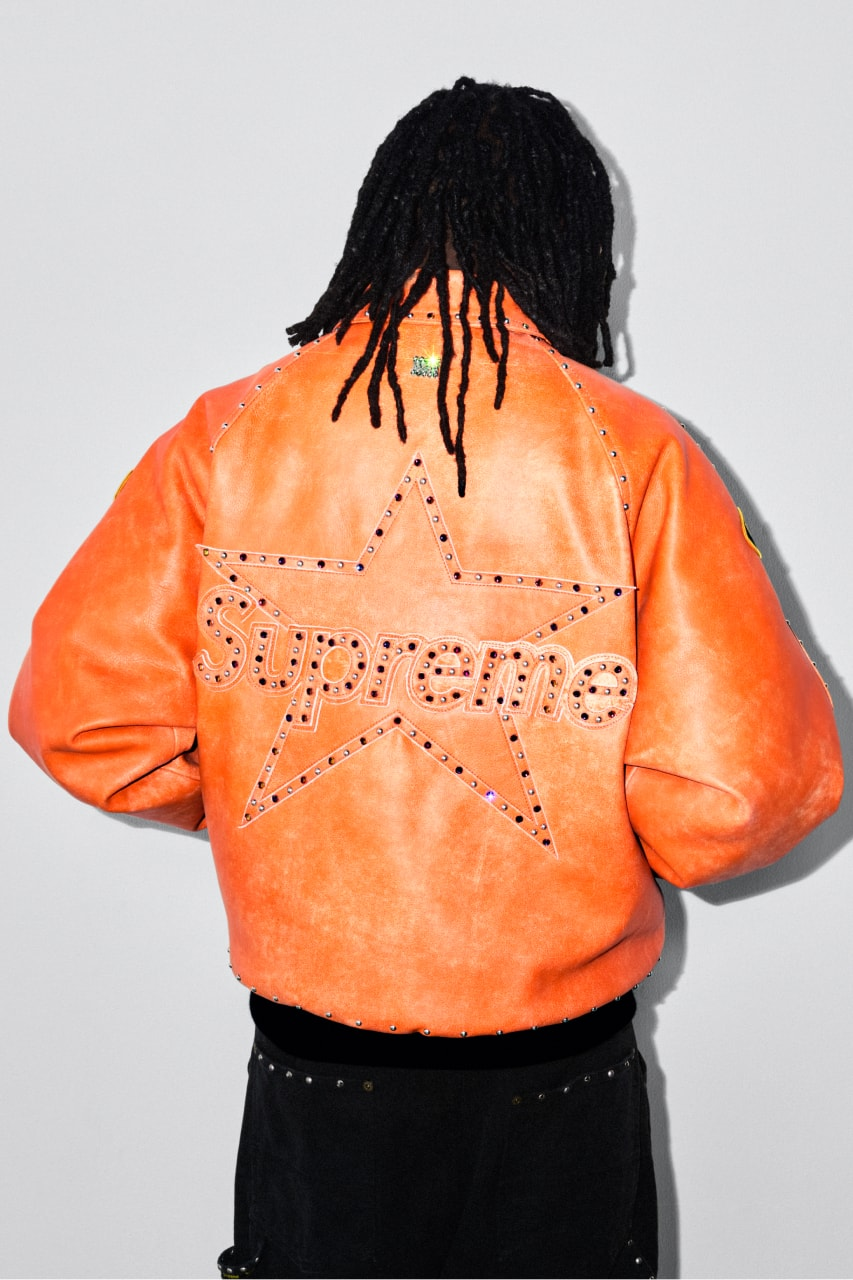 First Look at Supreme’s Fall/Winter 2025 Collection