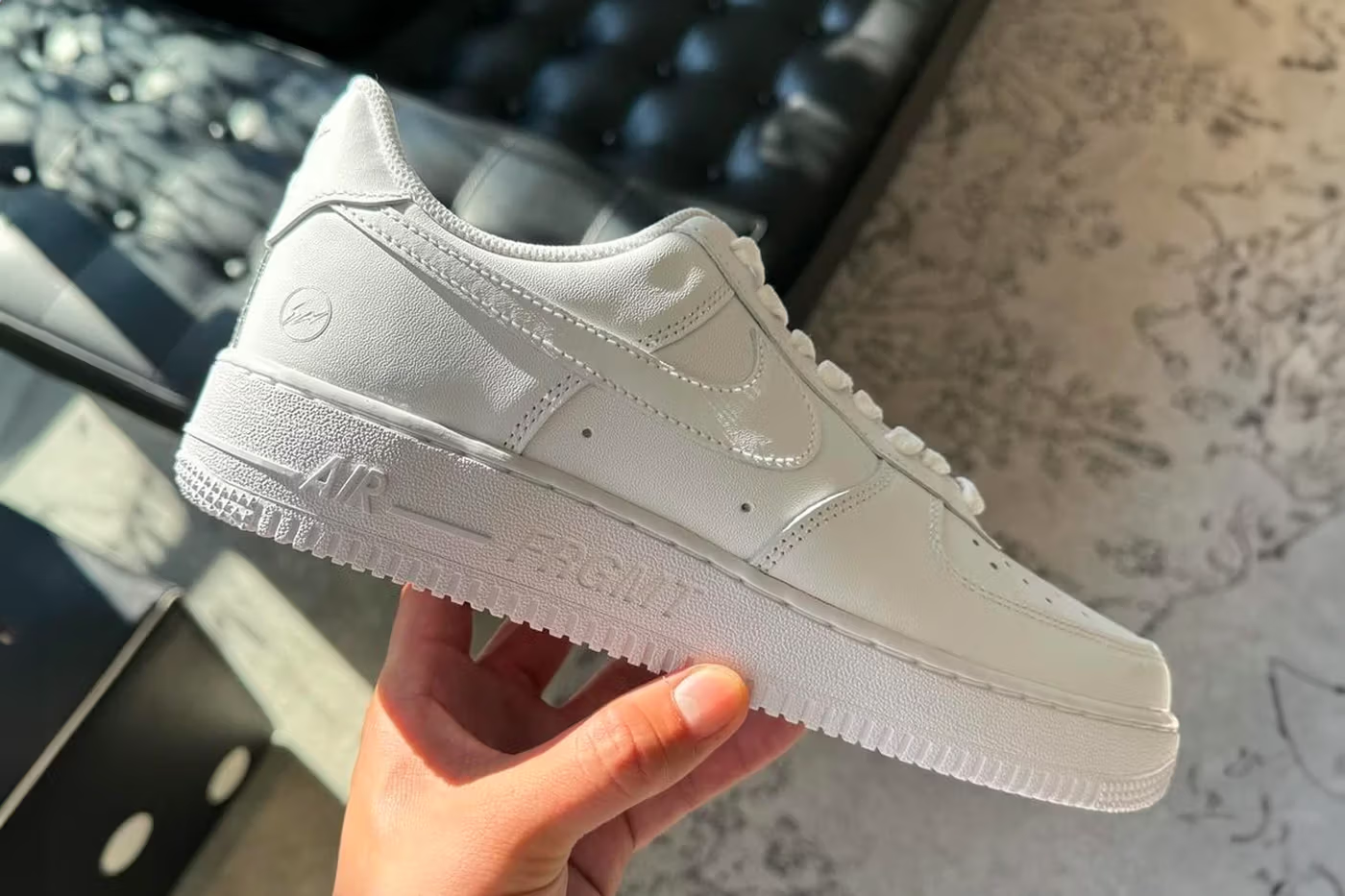 Air force 1 outlet ba