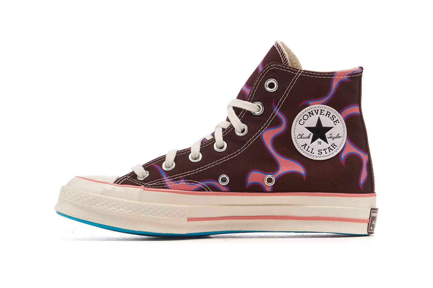 Converse chuck taylor salmon sale