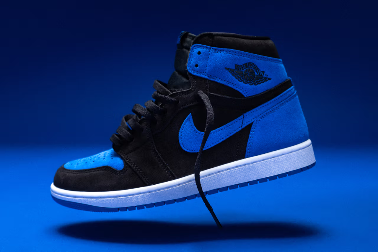 hype dc jordan 1