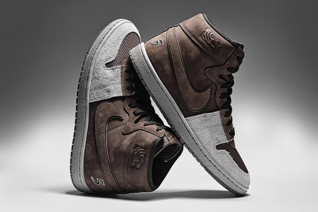 SOULGOODS unveils its Jordan Air Ship "Prove Yourself."