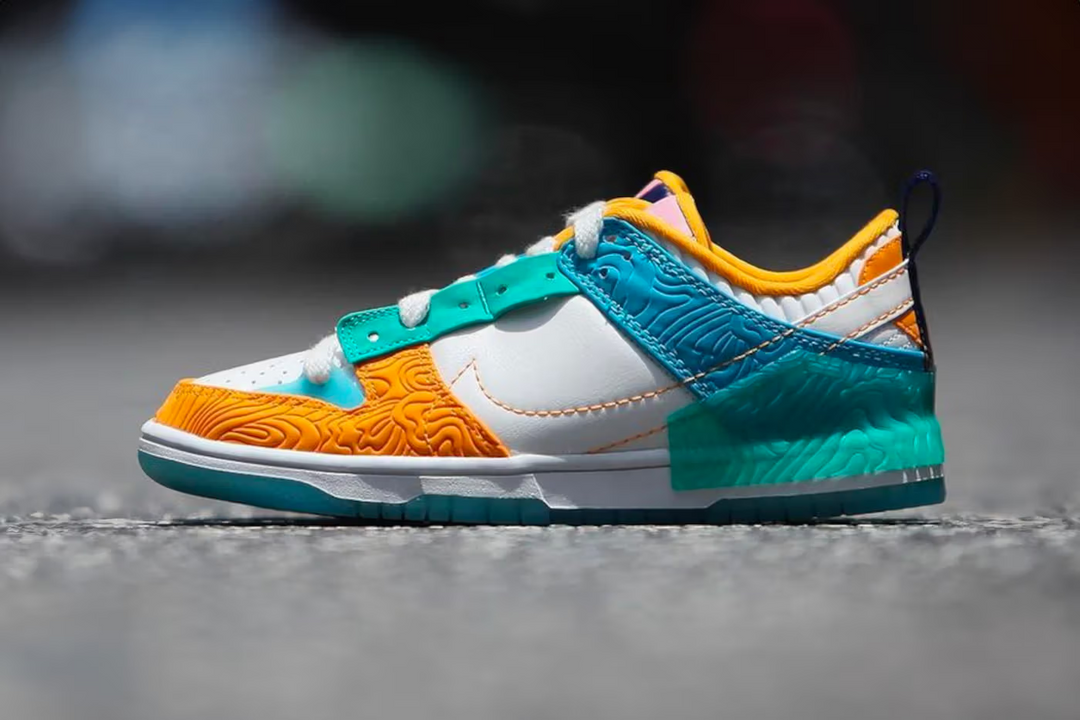 The Nike Dunk Low Disrupt 2 by Serena Williams Design Crew: First Look