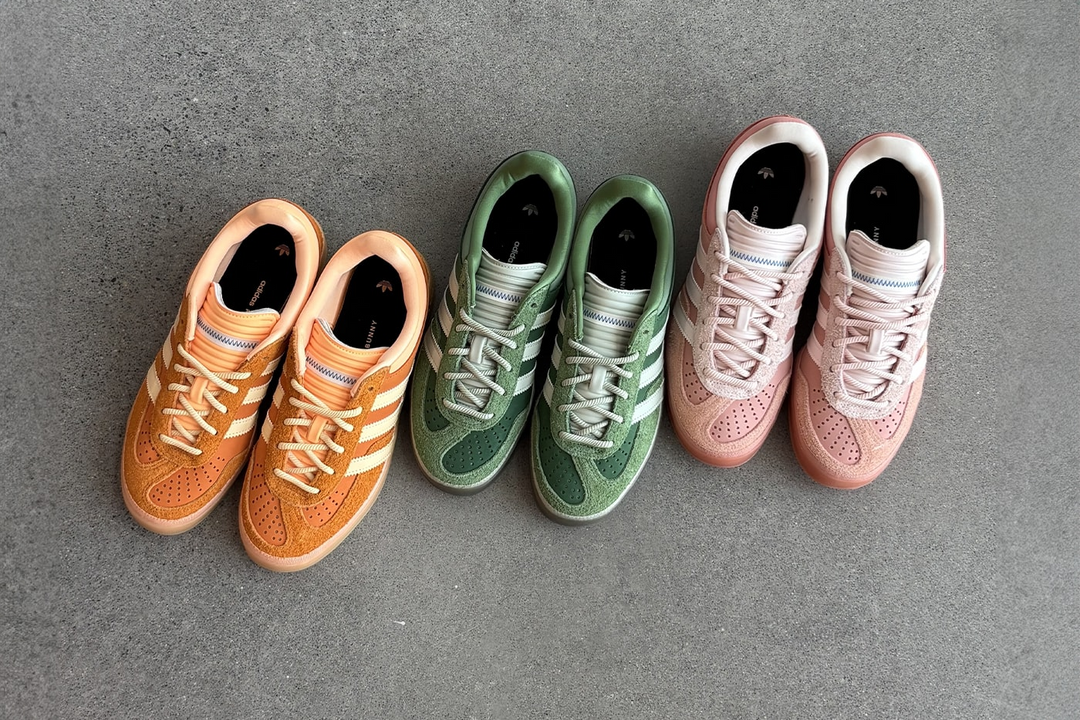 Adidas Originals and Bad Bunny Honor Puerto Rico With the “Gazelle City Series” Drop