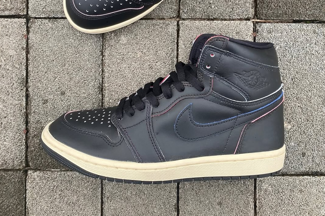 First Look at the Air Jordan 1 High OG “Self-Expression”