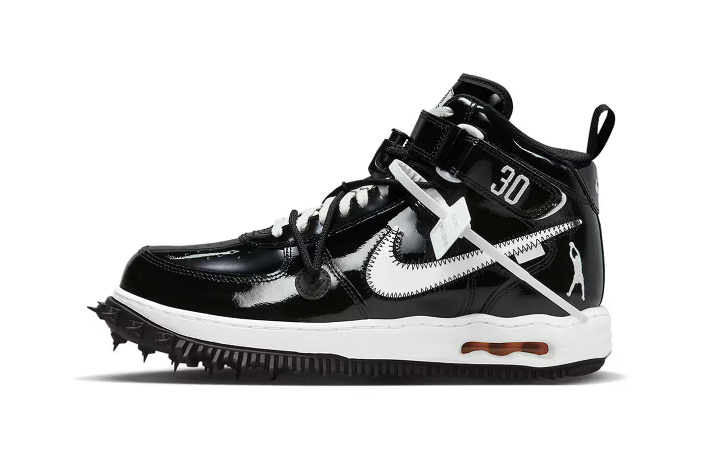 hype nike air force