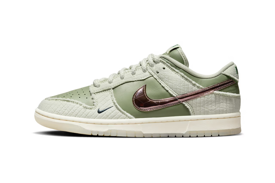 Nike launch : Kyler Murray's Nike Dunk Low.