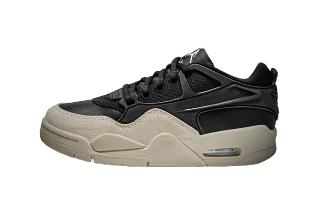 First Glimpse of the Air Jordan 4 RM