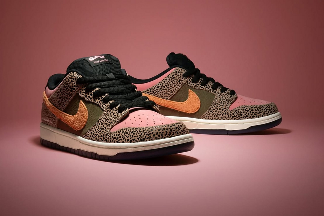 Arts-Rec Reveals Its Nike SB Dunk Low Partnership