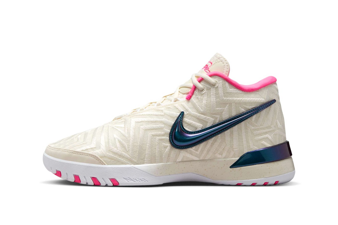 First Look at the Nike Zoom LeBron NXXT Gen “Bronny”