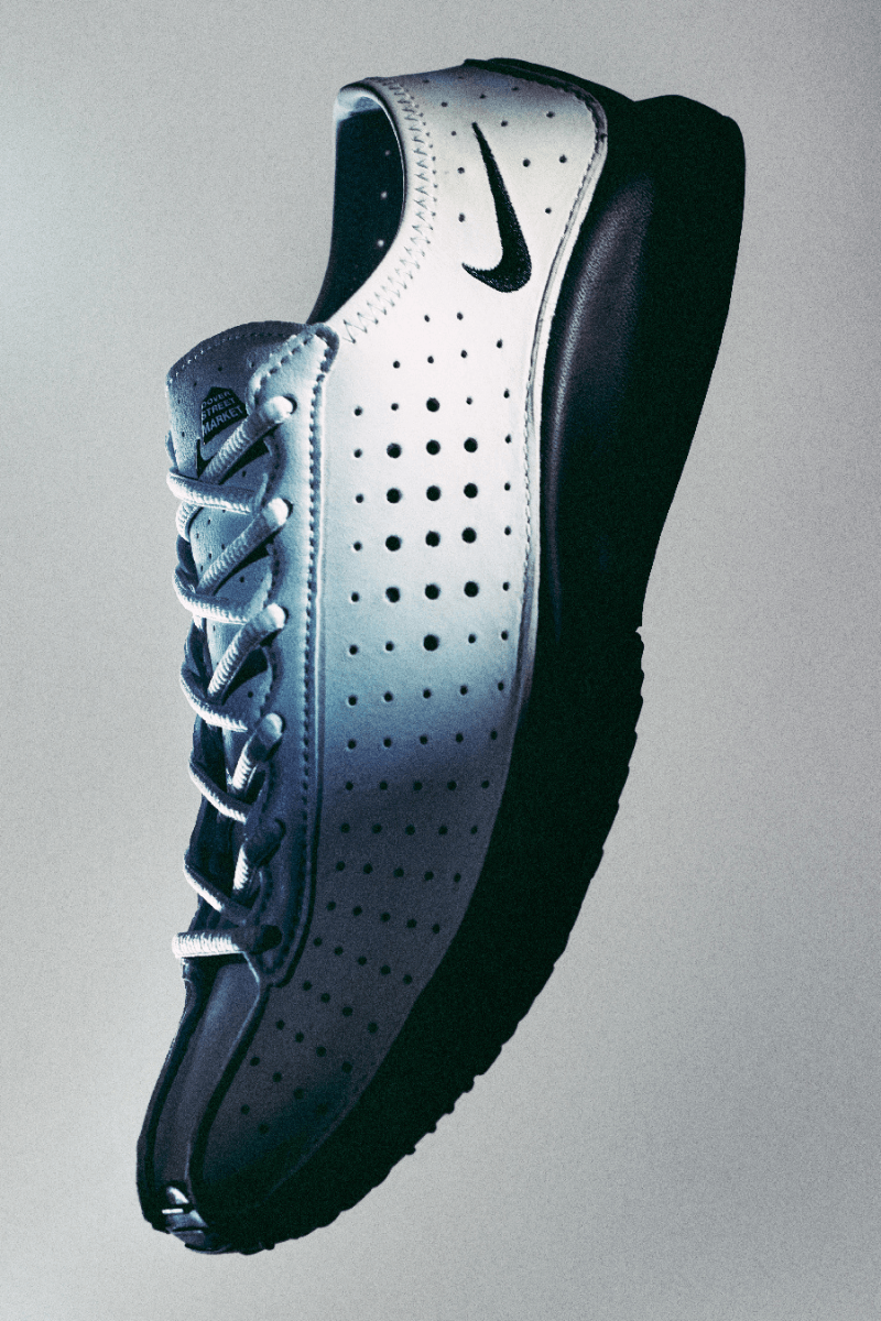 Dover Street Market Delivers a Fresh Take on the Nike Air Superfly.