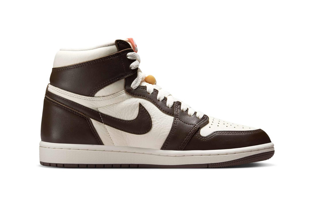 Jordan Brand Added Plush Charms to the Air Jordan 1 High “Baroque Brown”