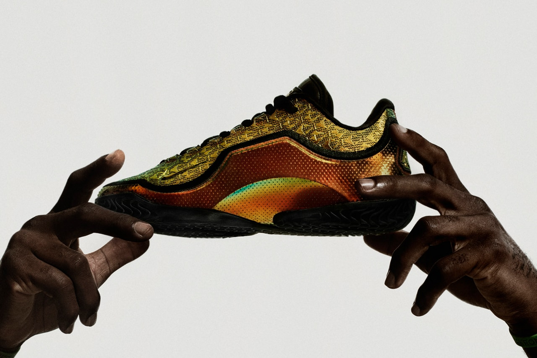 Unveiling the Nike LeBron 23