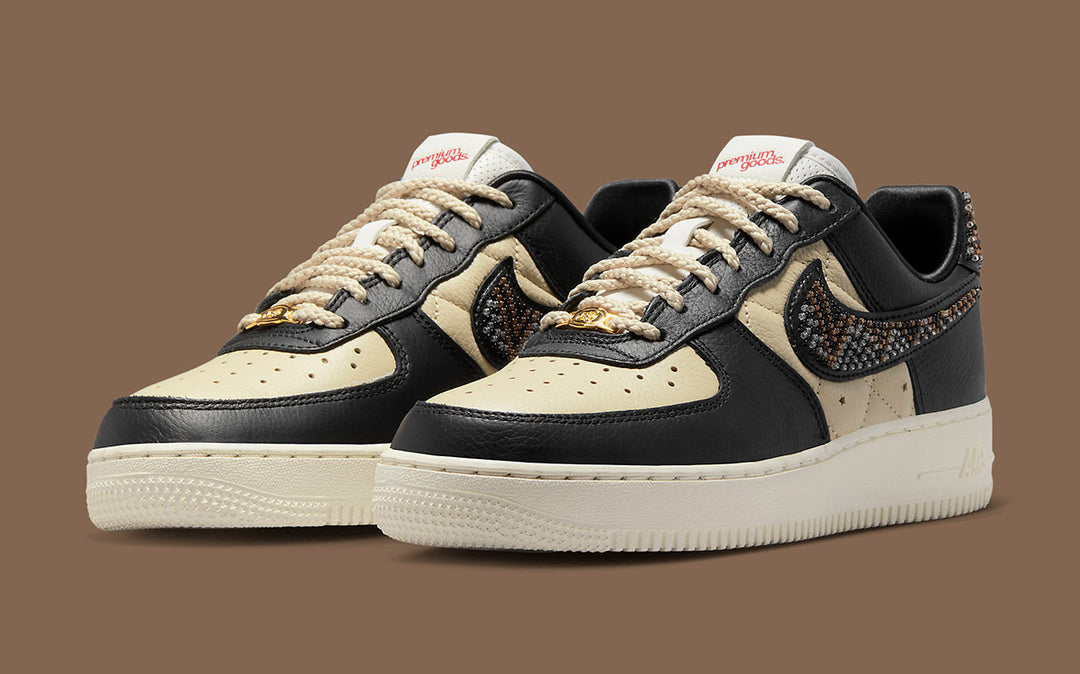 Premium Goods x Nike Air Force 1 Low “The Sophia” Releases Soon
