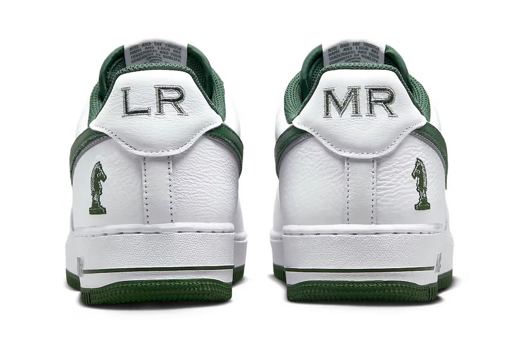 A release date is announced for the Nike Air Force 1 'Four