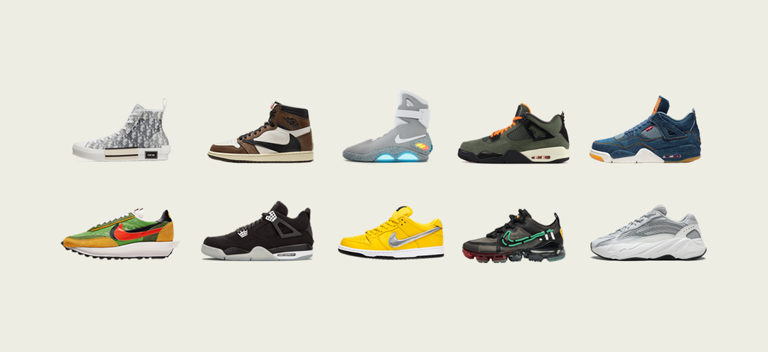 This is how you can win sneakers worth RM 250,000 and more.