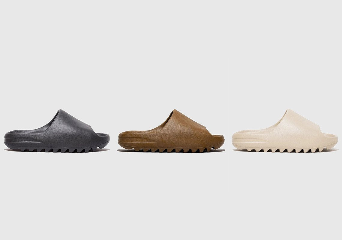 adidas Yeezy Slides Hype Vault adidas Yeezy Slides Hype Vault