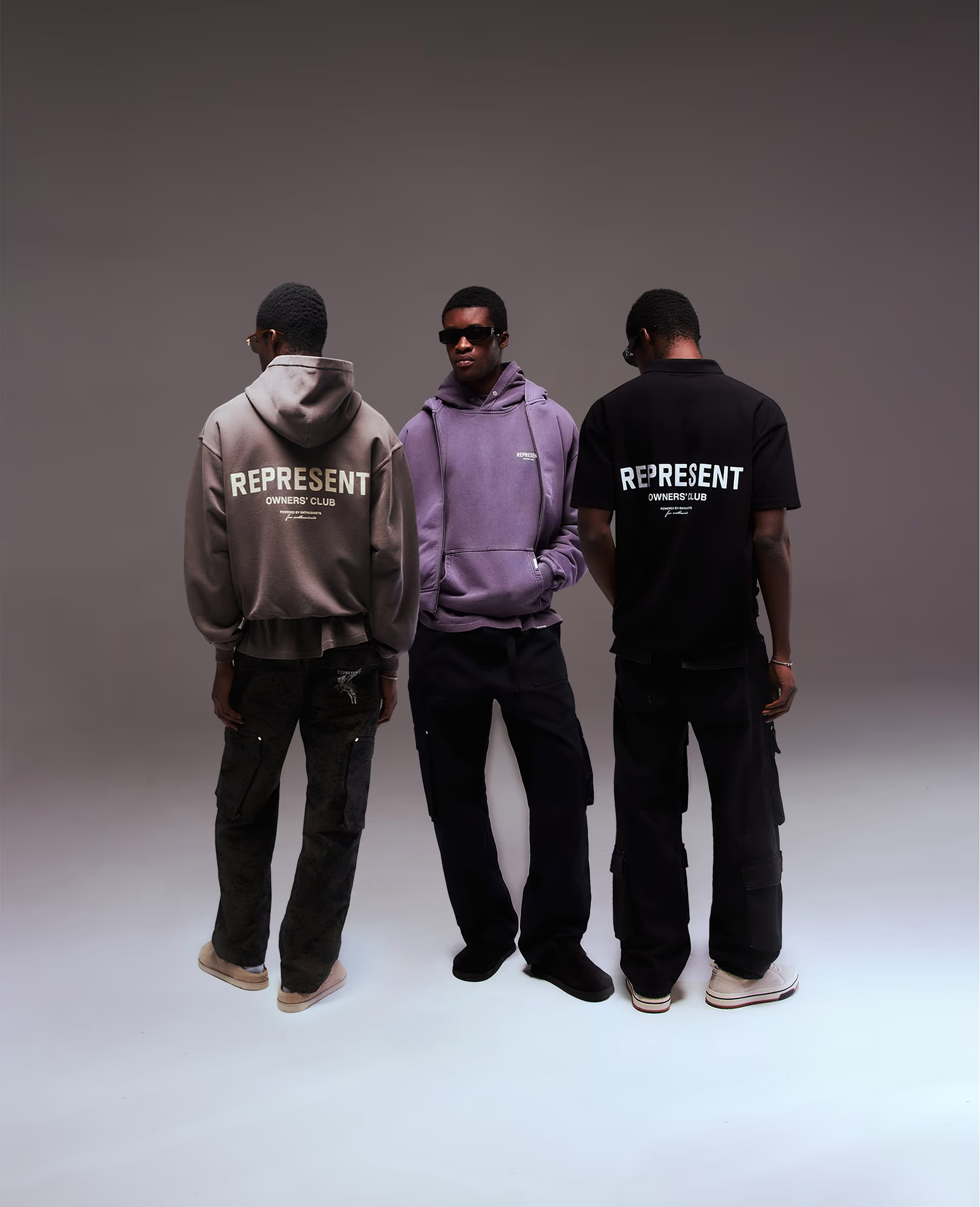 Represent – Tagged Represent – Tagged