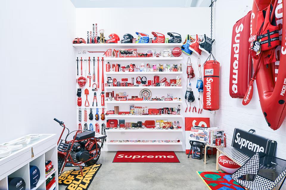 accessories | supreme | hype vault