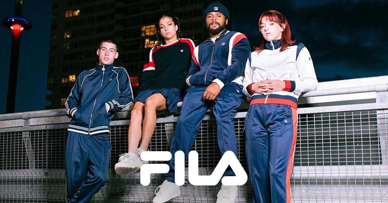 FILA | Hype Vault