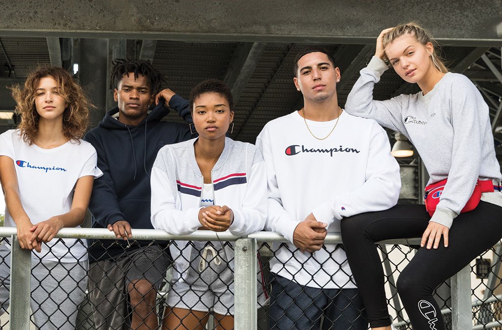 champion | hype vault