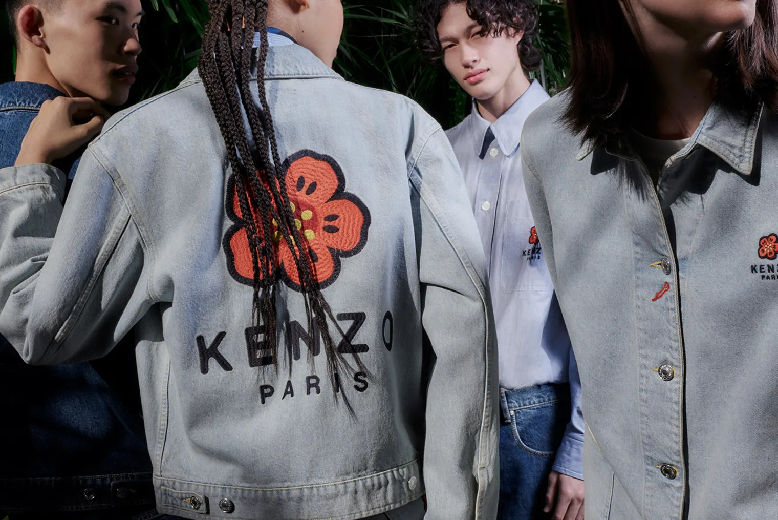 Cheap outlet kenzo clothing