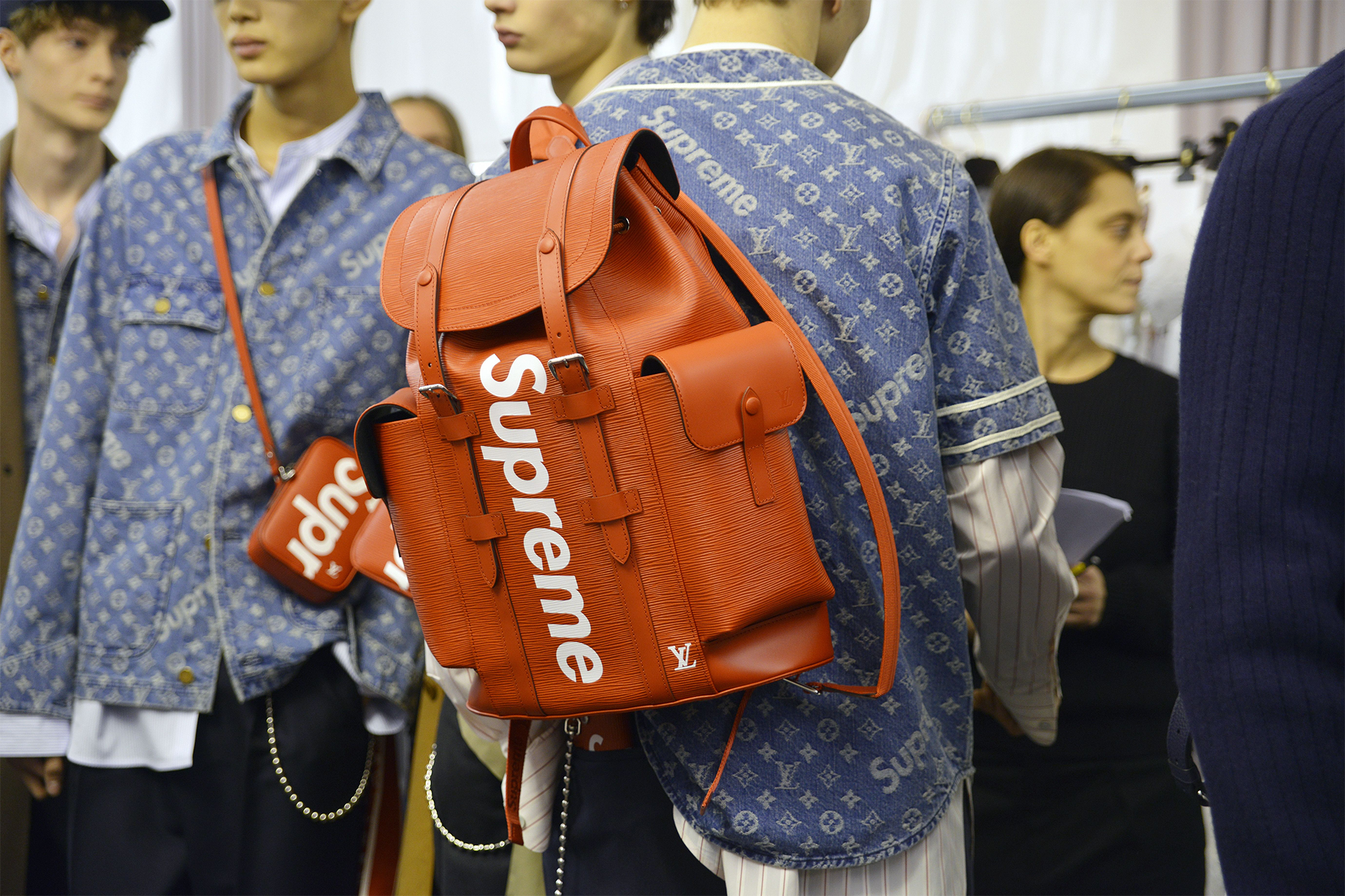 What is the fuss over Louis Vuitton x Supreme all about?