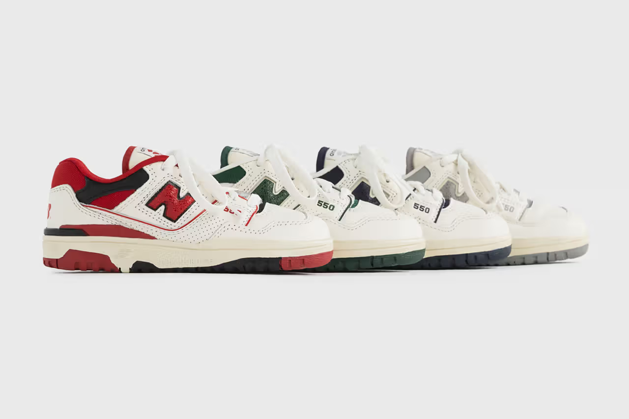 New Balance | Hype Vault