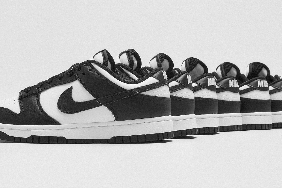 nike panda dunk low | hype vault